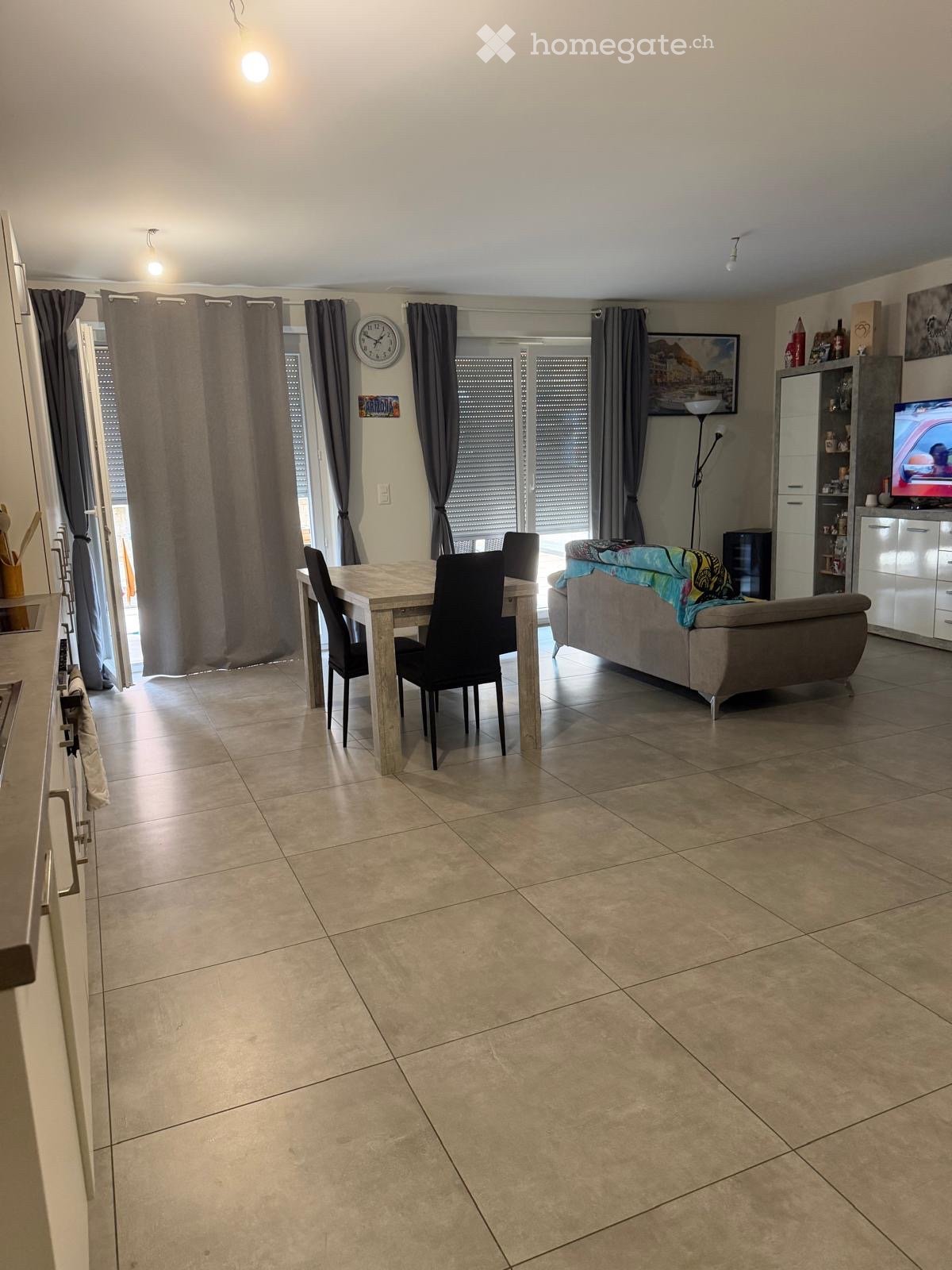 3-Zimmer-Wohnung