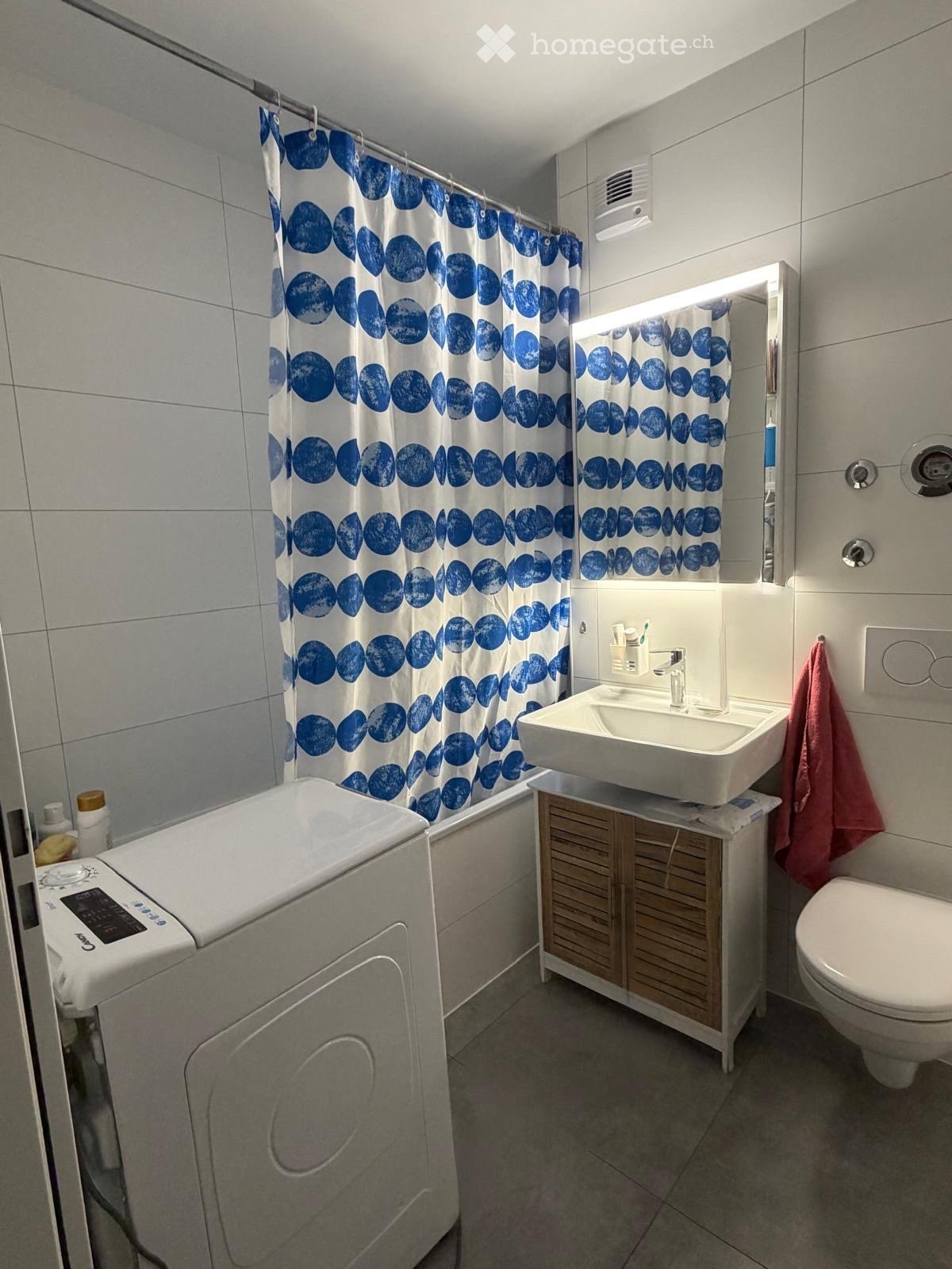 3-Zimmer-Wohnung