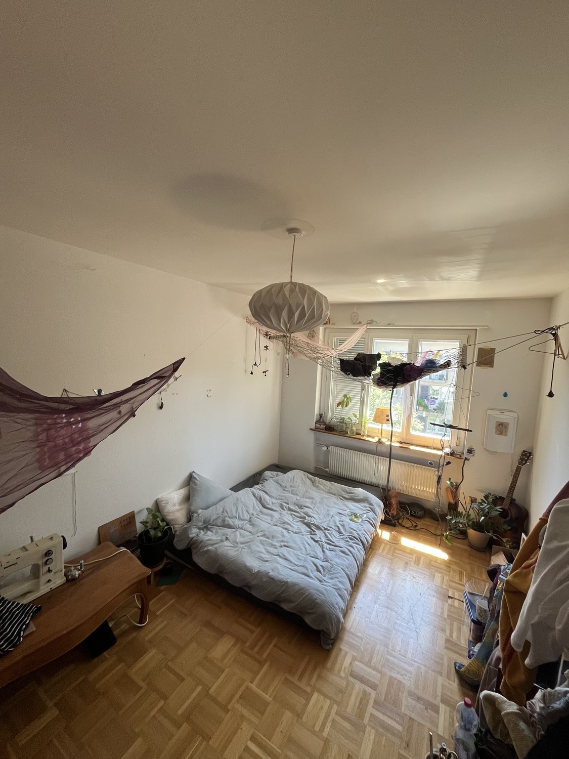 Chambre en colocation