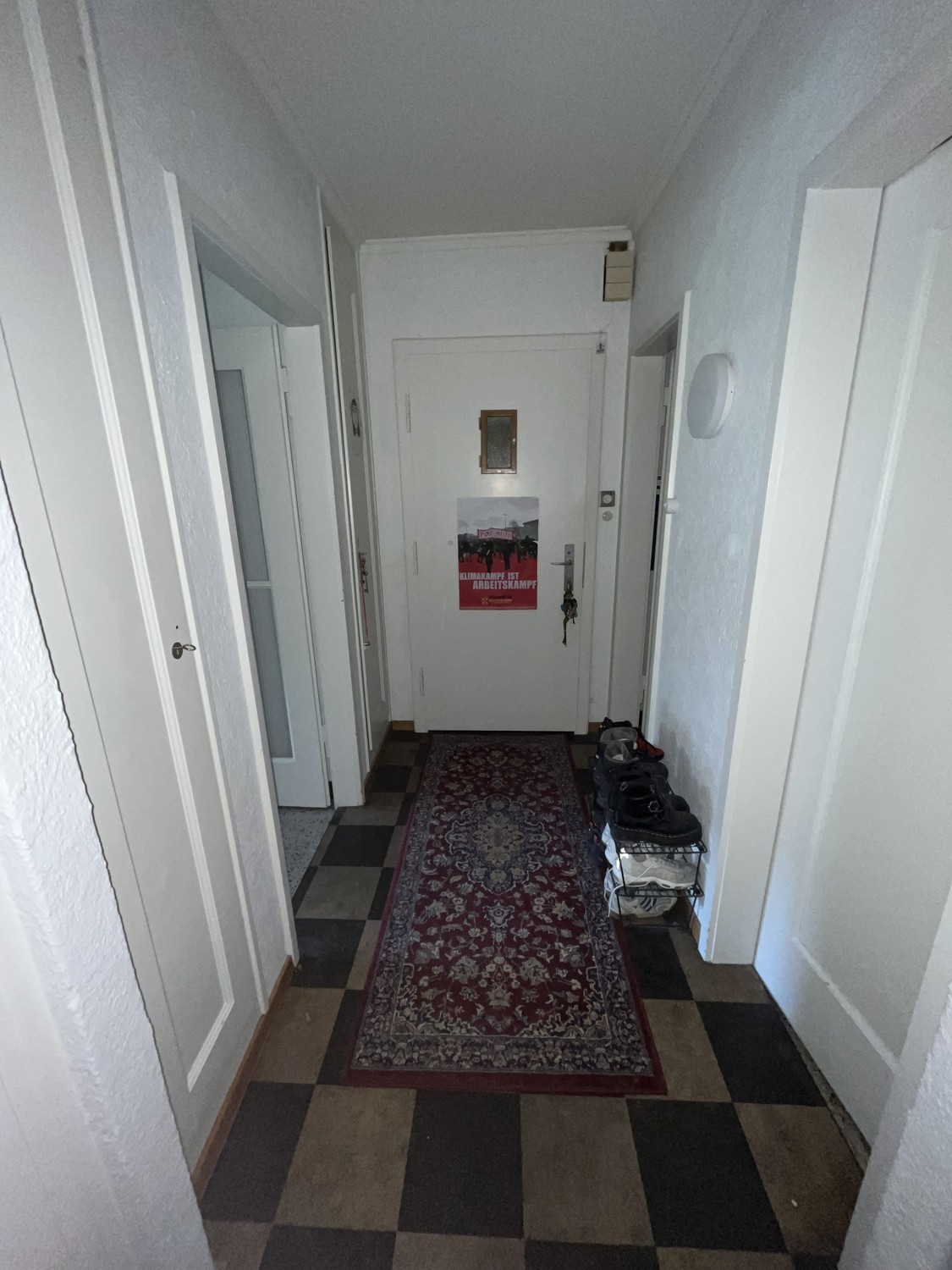 Chambre en colocation