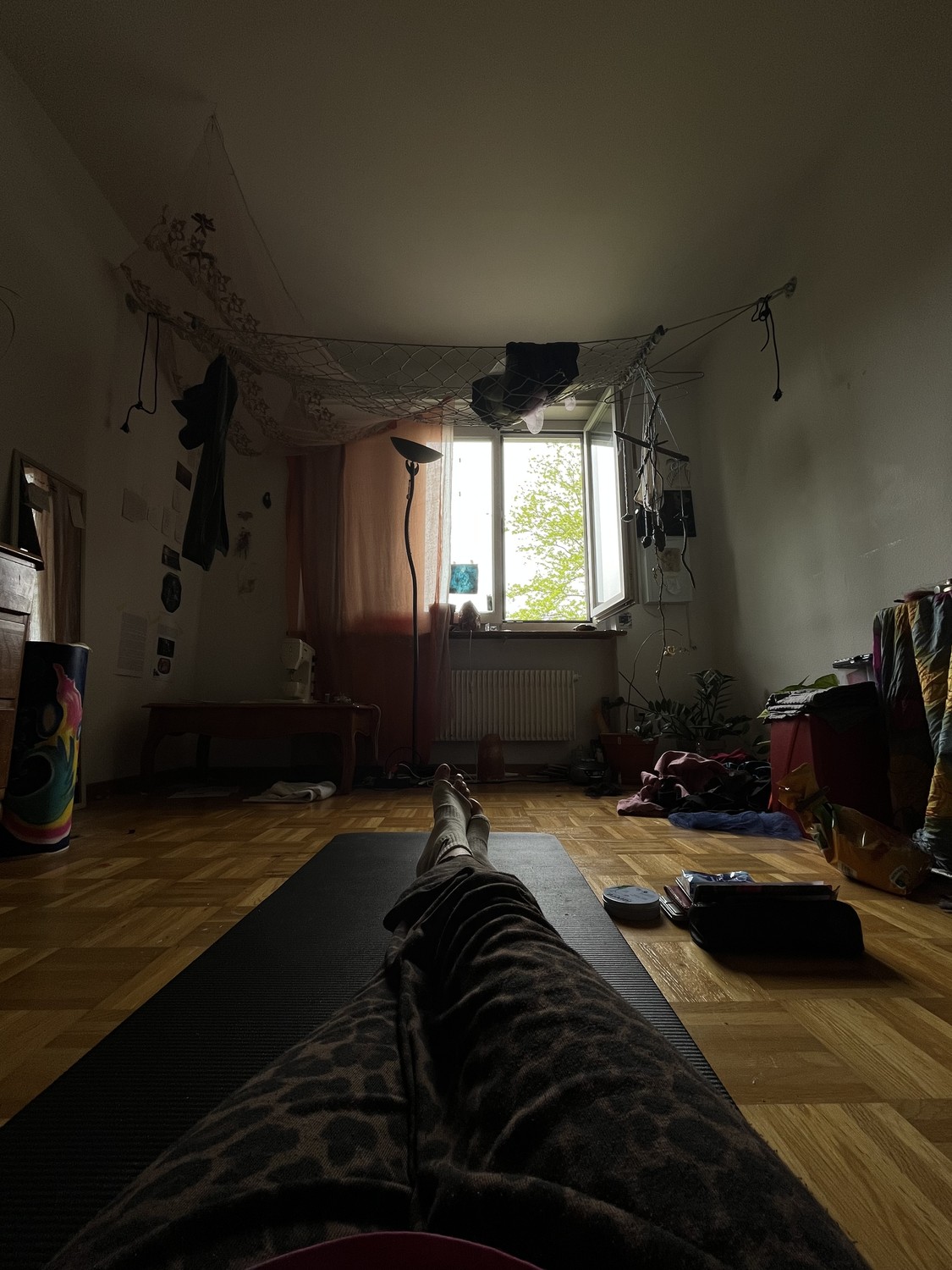 Chambre en colocation