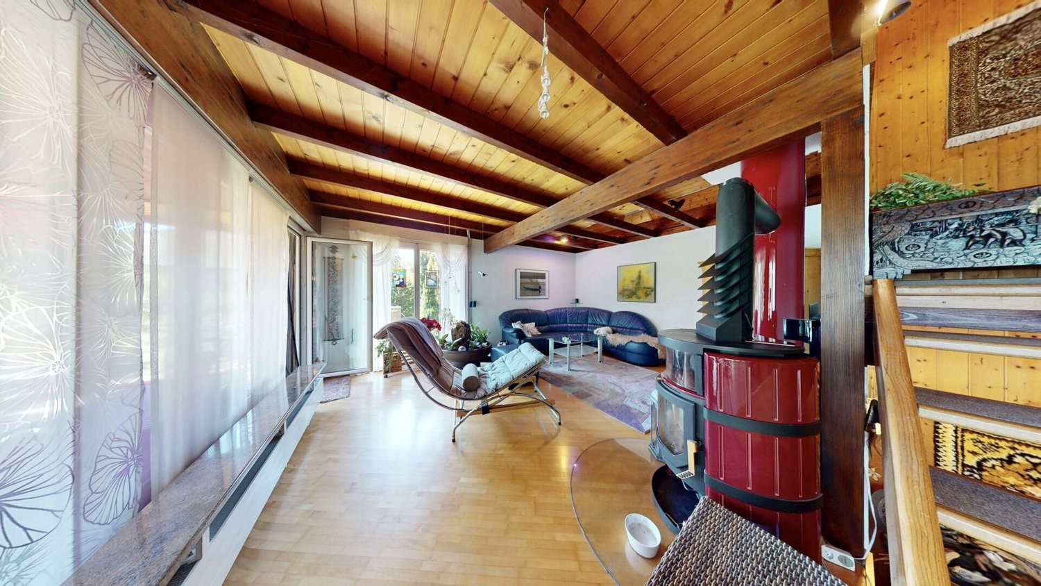 Maison individuelle de 4 ½ pièces