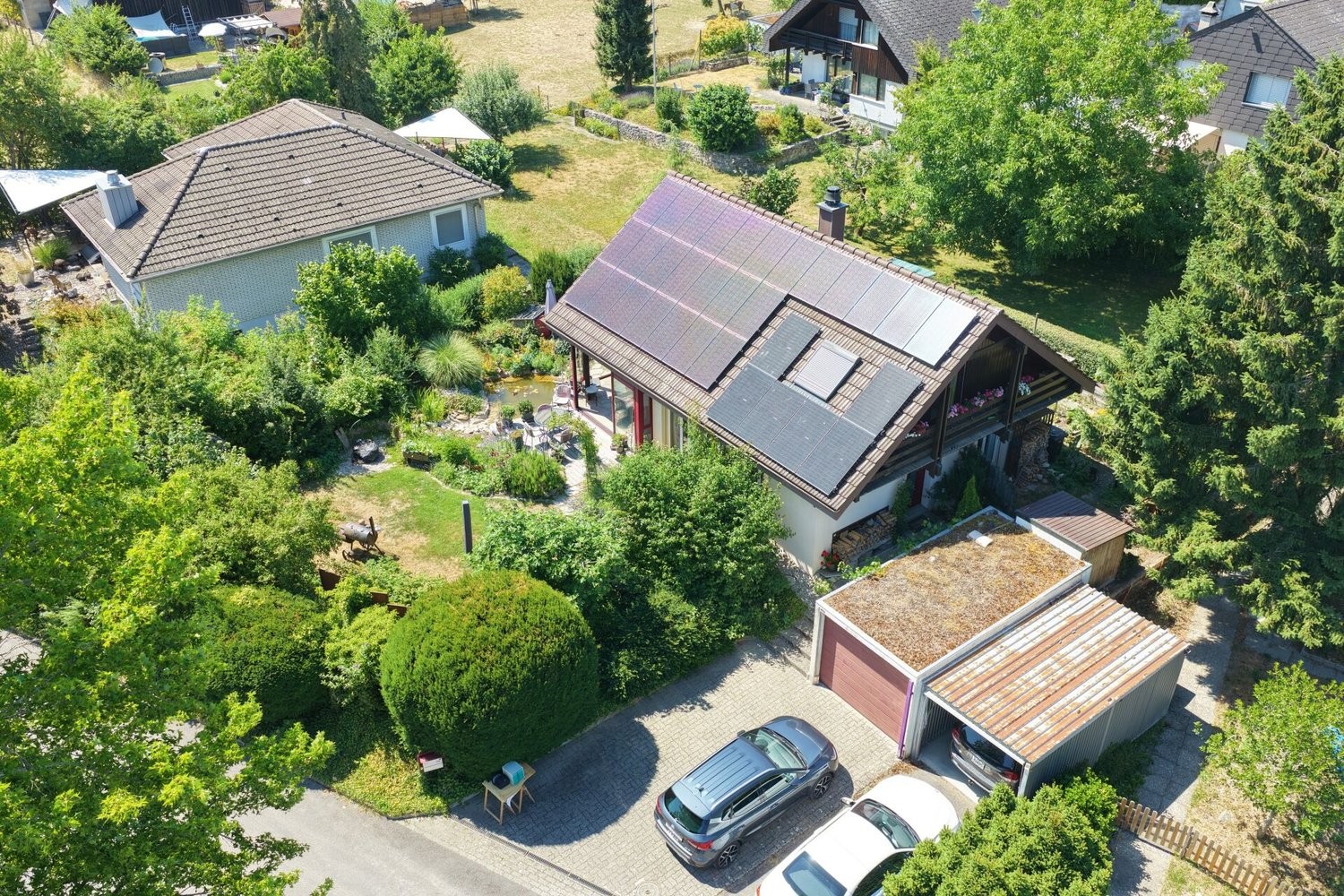 Maison individuelle de 4 ½ pièces