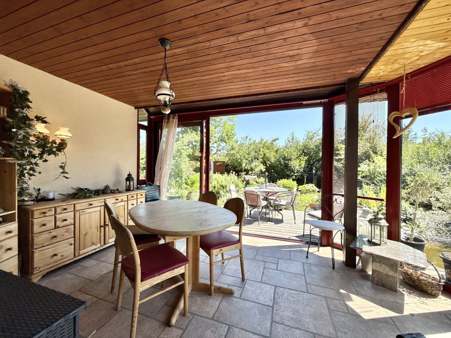 Maison individuelle de 4 ½ pièces