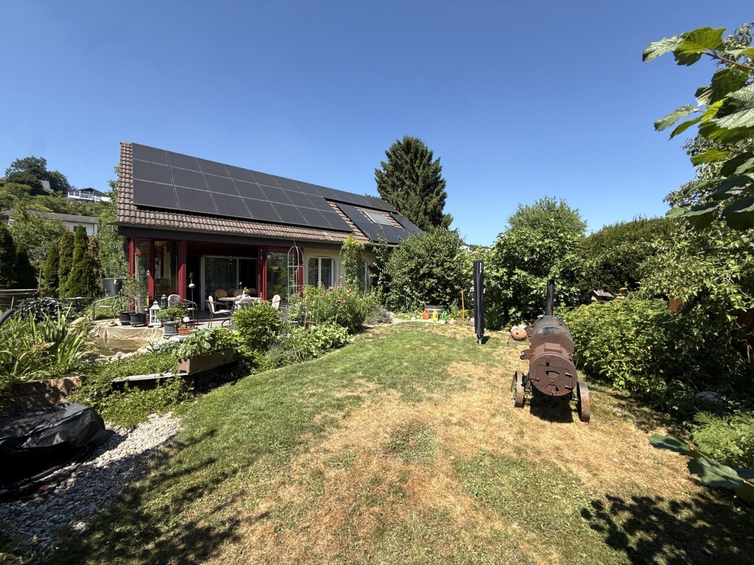 Maison individuelle de 4 ½ pièces
