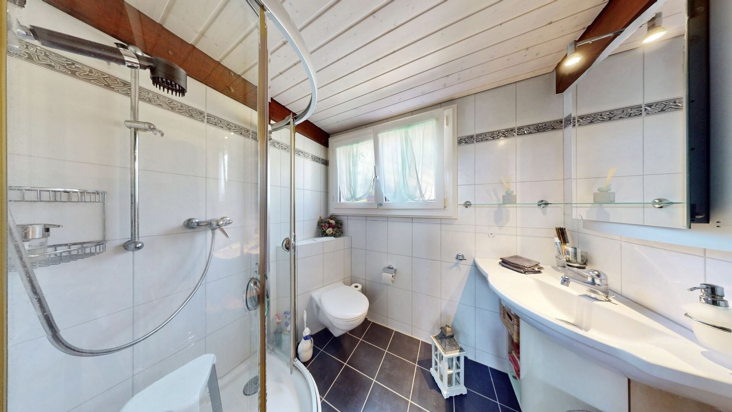 Maison individuelle de 4 ½ pièces