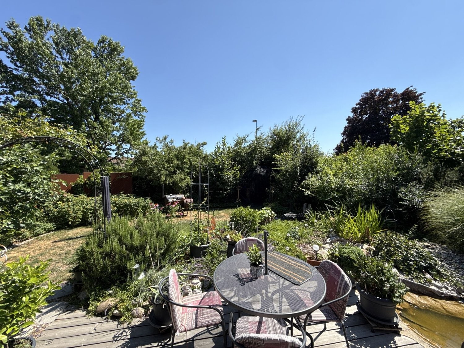 Maison individuelle de 4 ½ pièces