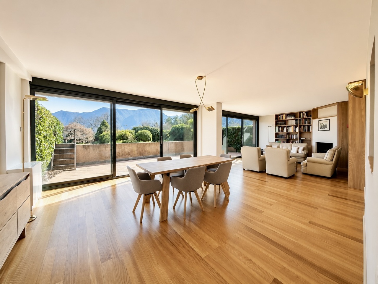 3 ½ Zimmer Wohnung