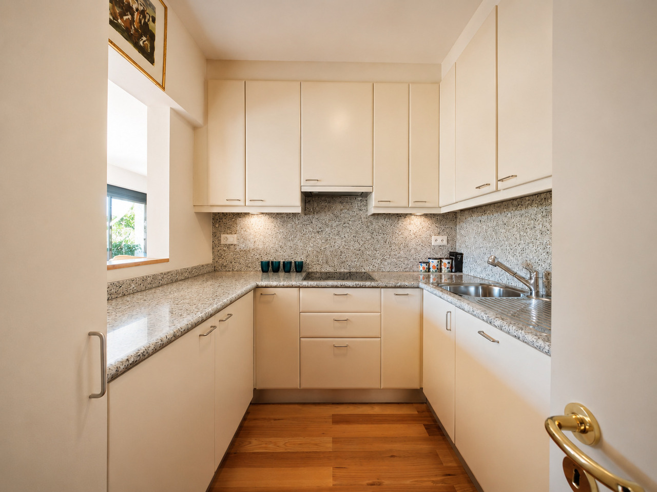 3 ½ Zimmer Wohnung
