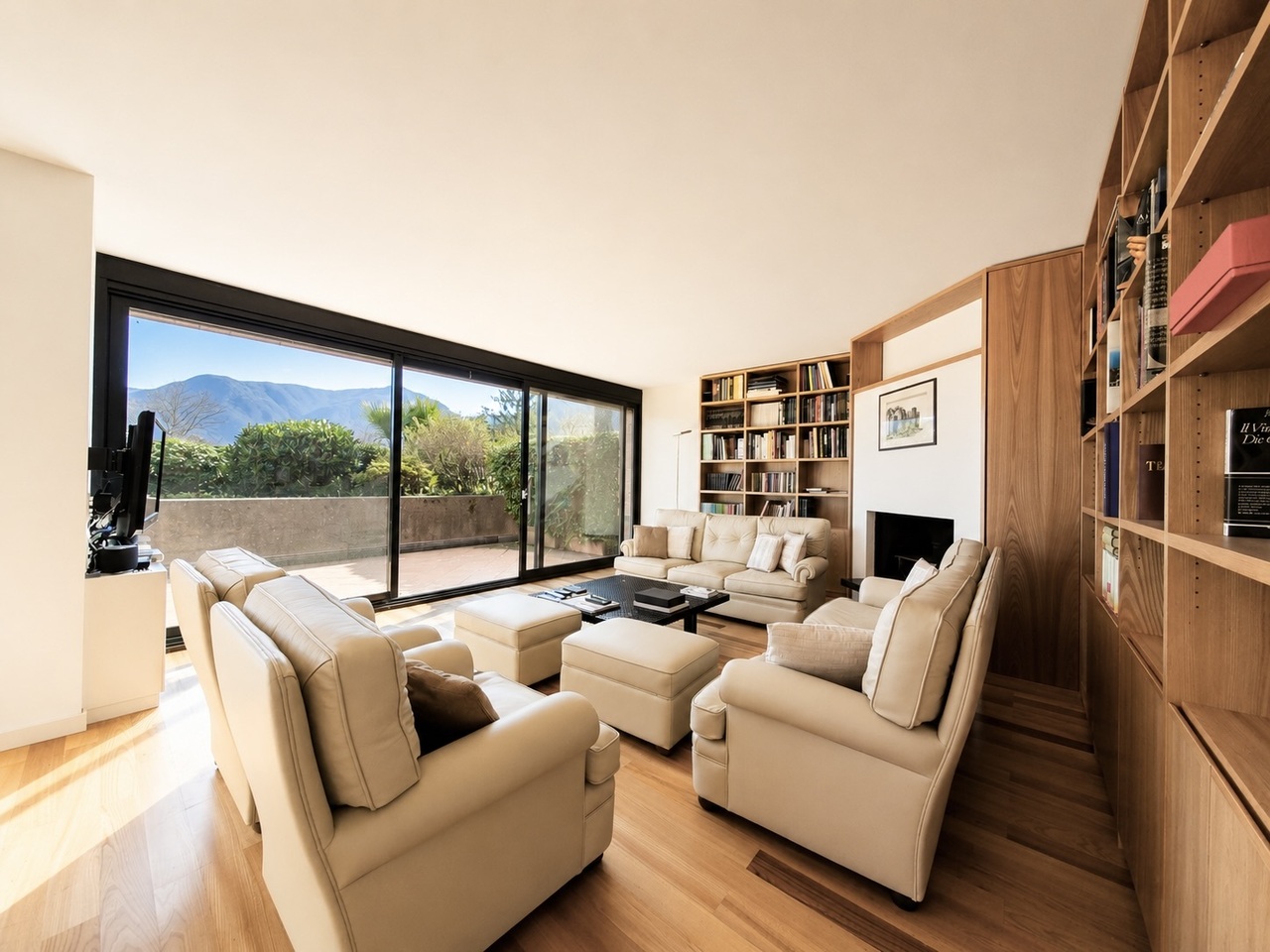 3 ½ Zimmer Wohnung