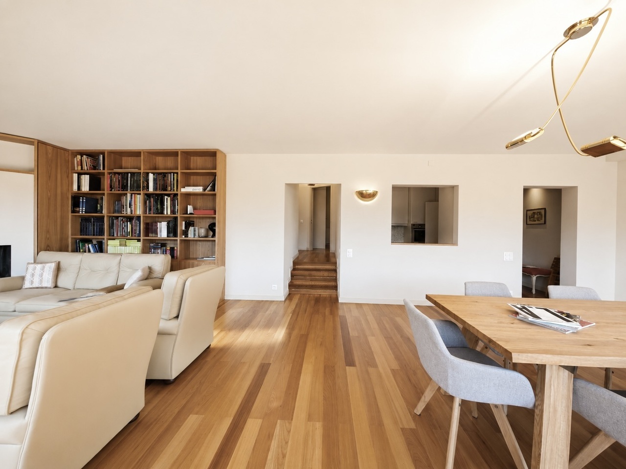 3 ½ Zimmer Wohnung