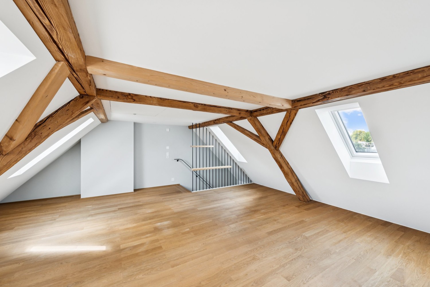 4 ½ locali duplex