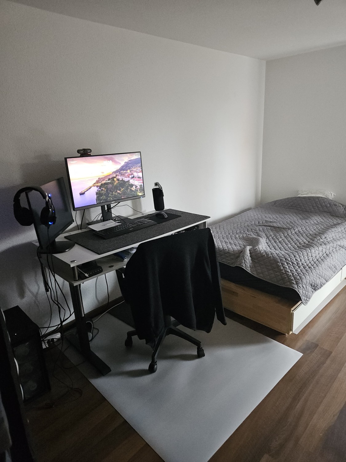 Room in a shared flat