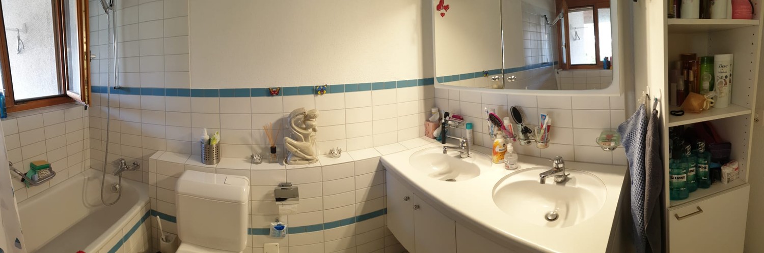 Room in a shared flat