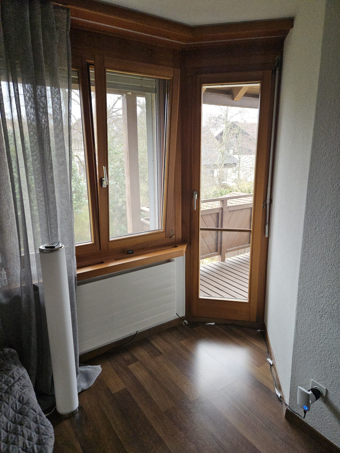 Room in a shared flat