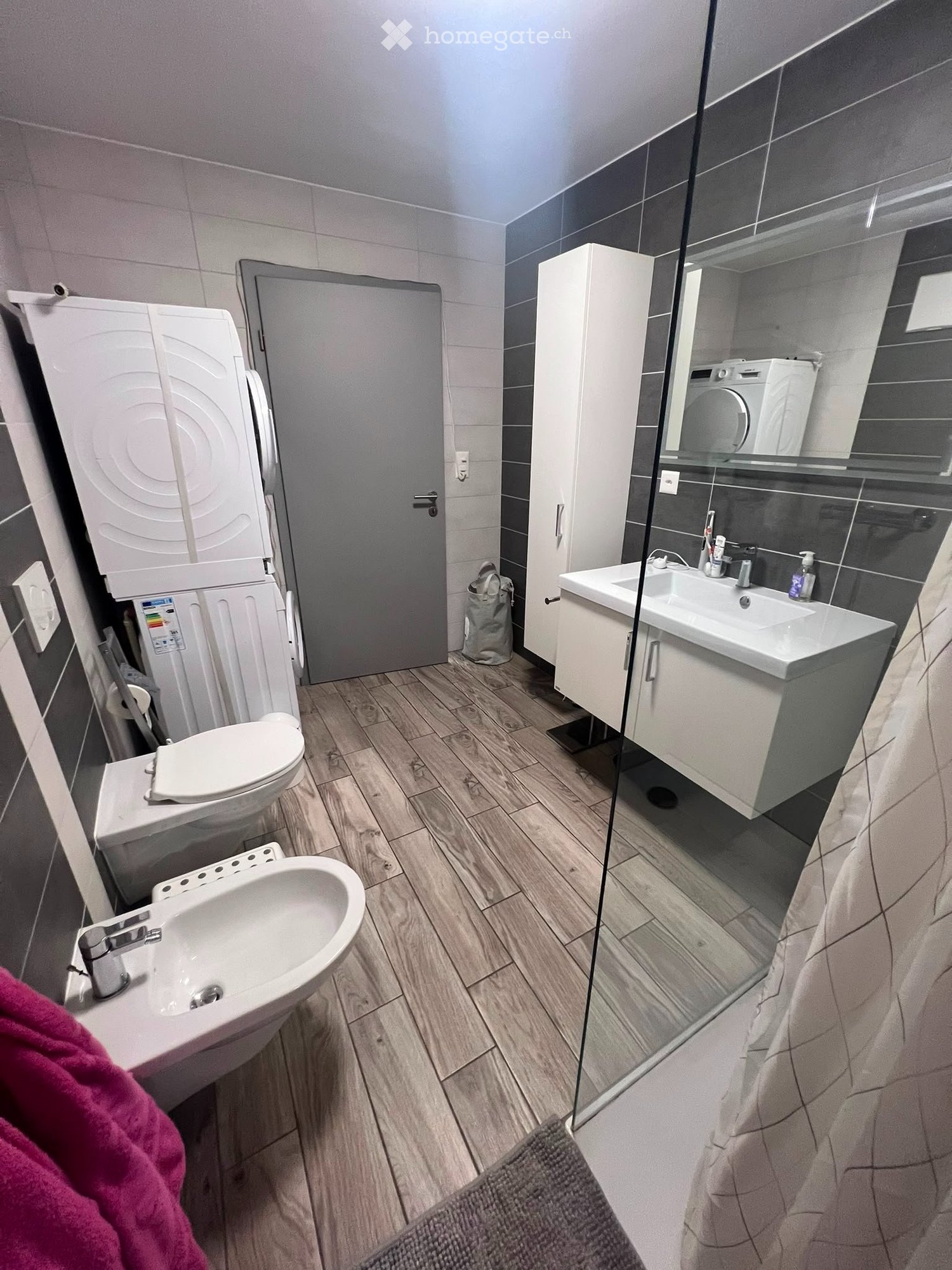 4 ½ rooms apartment