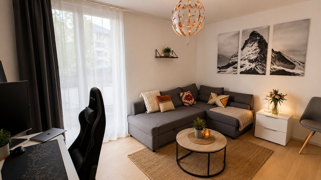 Appartement de 4 ½ pièces