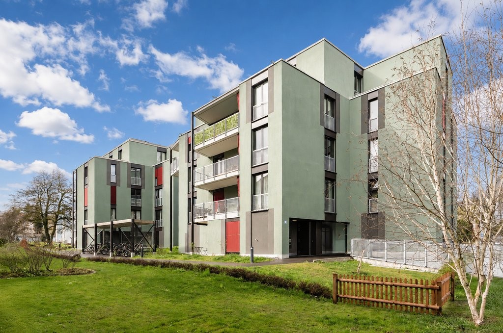 Appartement de 4 ½ pièces