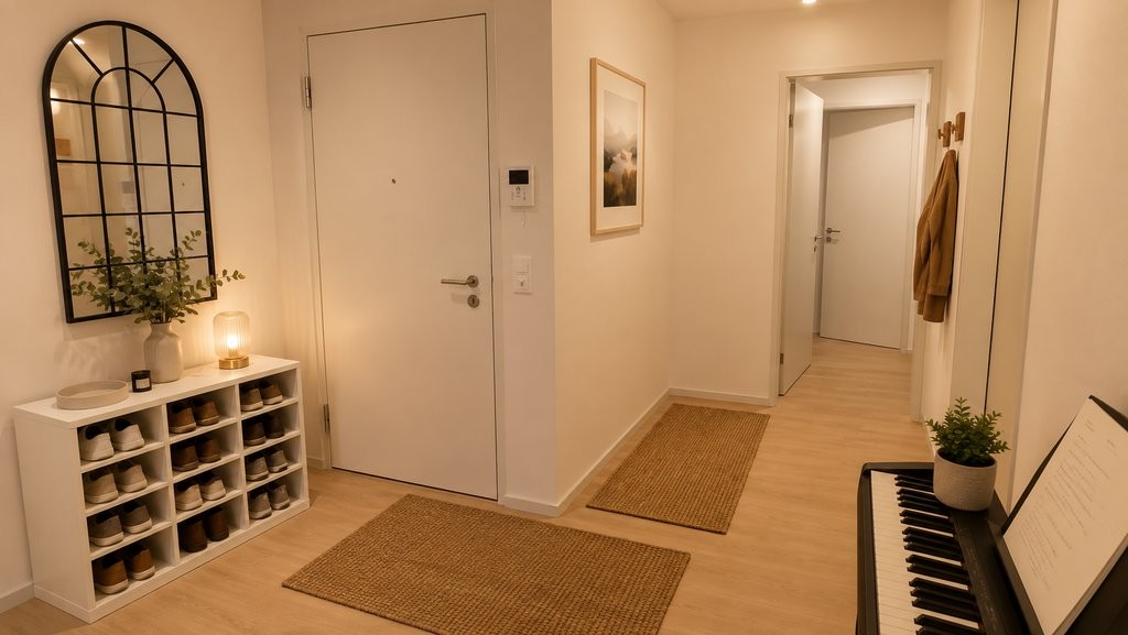 Appartement de 4 ½ pièces
