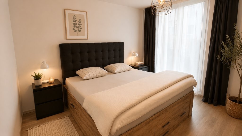 Appartement de 4 ½ pièces