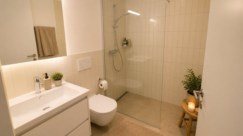 Appartement de 4 ½ pièces