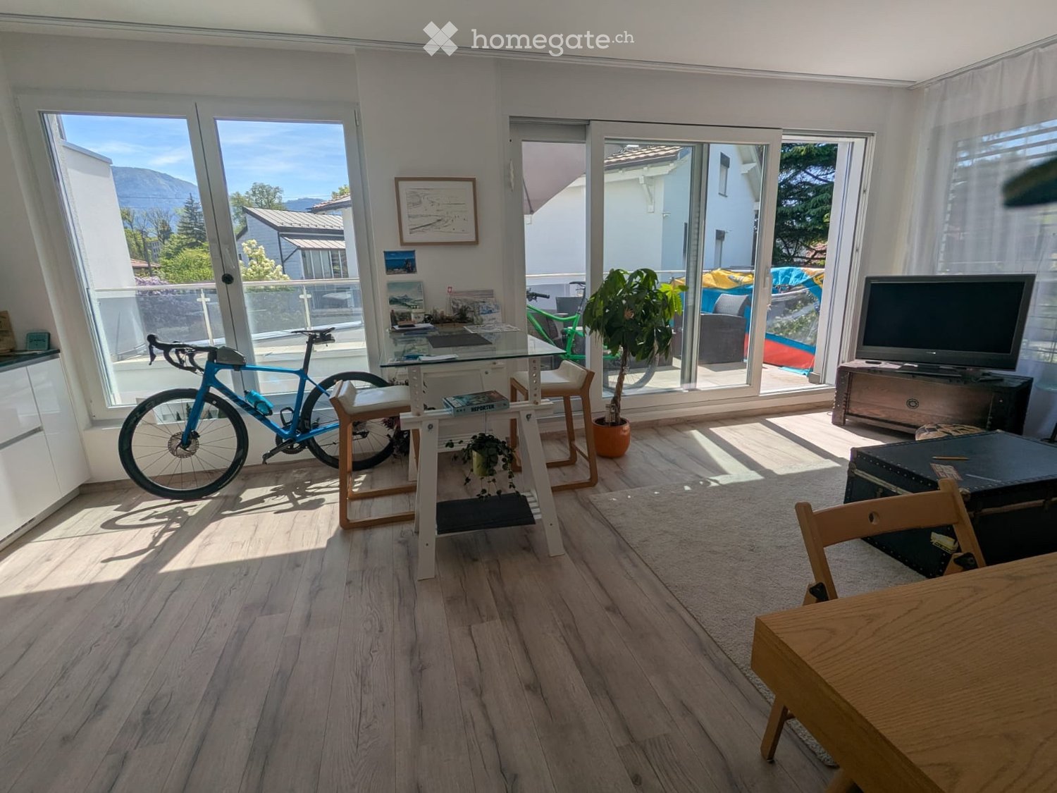 3 rooms apartment