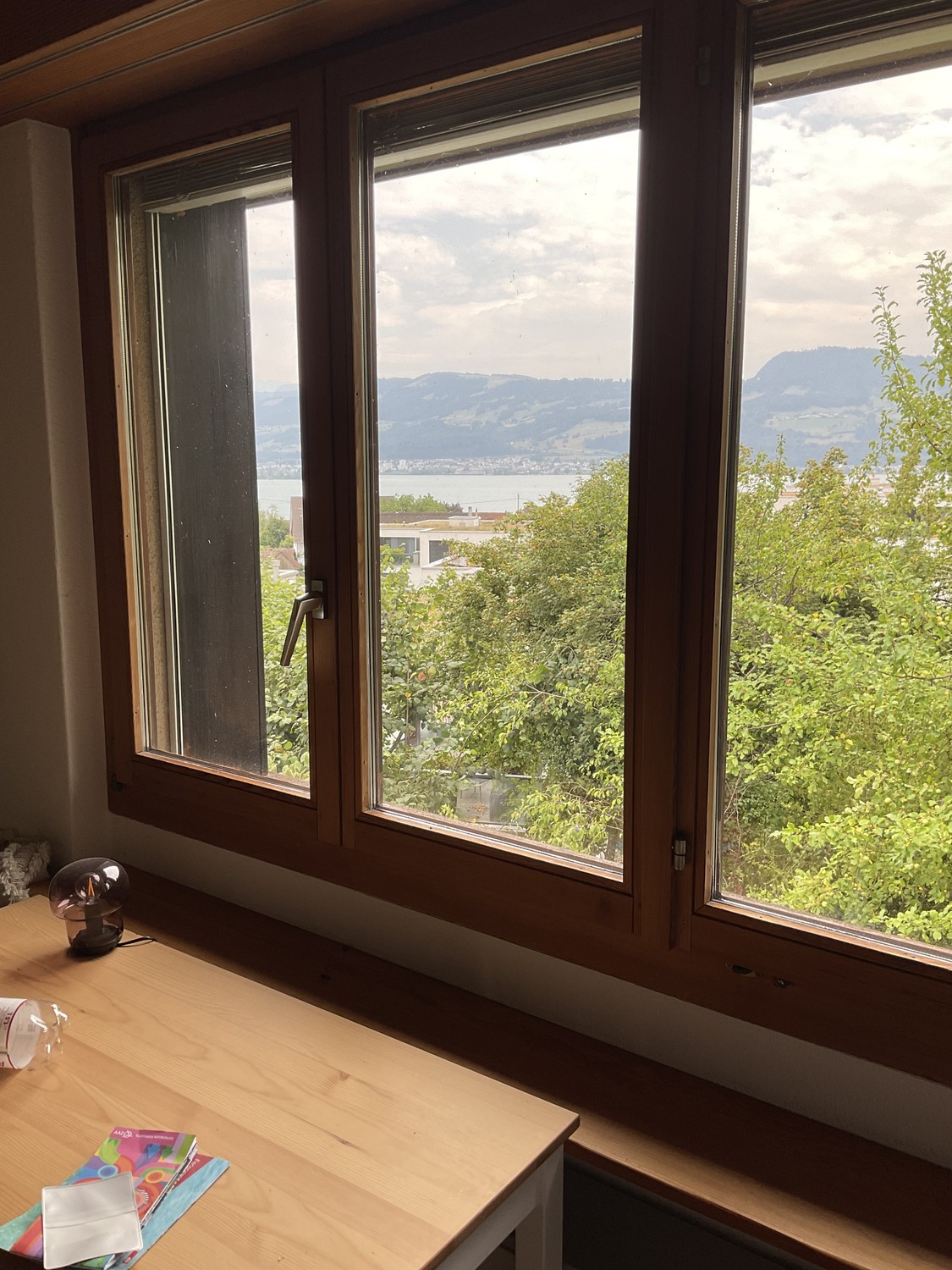Room in a shared flat