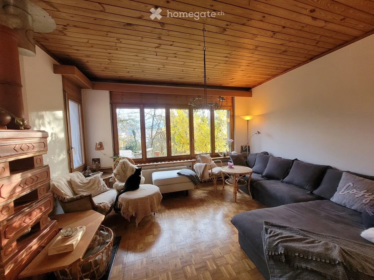 Room in a shared flat