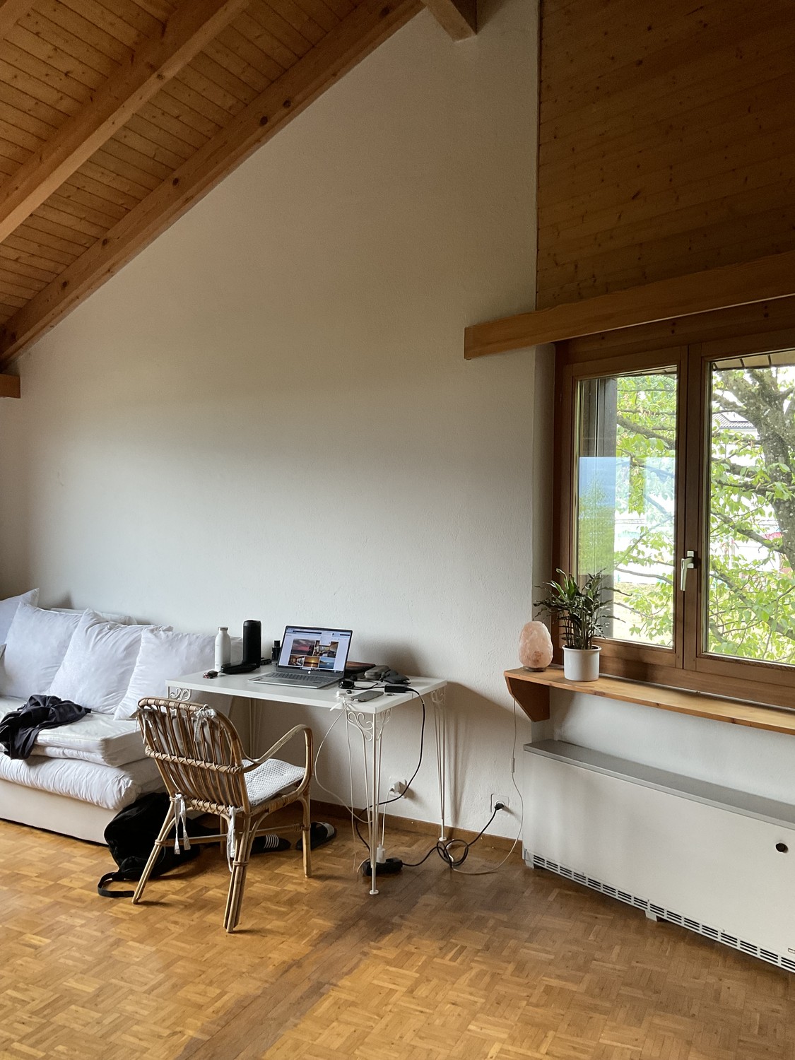 Room in a shared flat