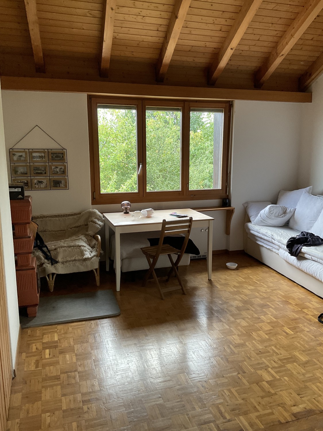 Room in a shared flat