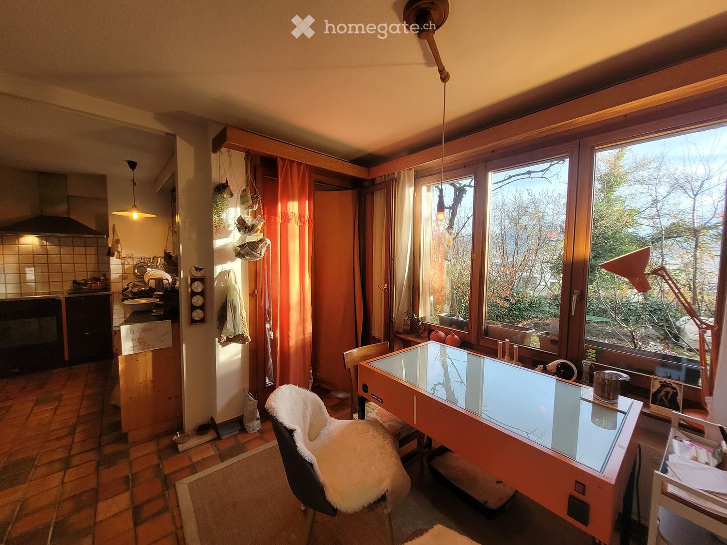 Room in a shared flat