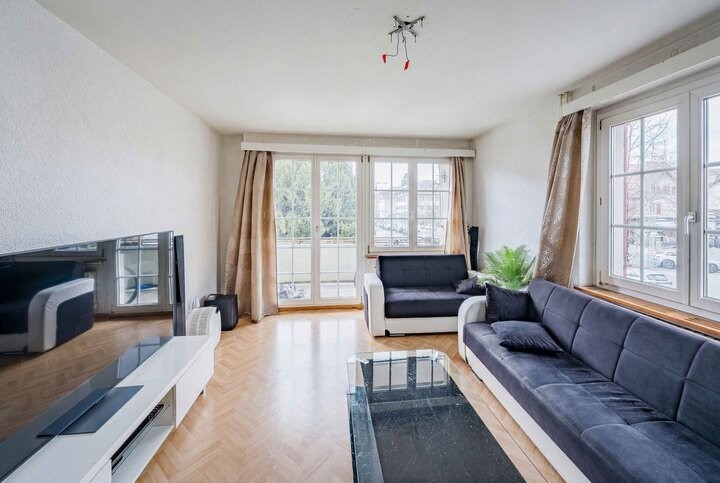 Multi family house
