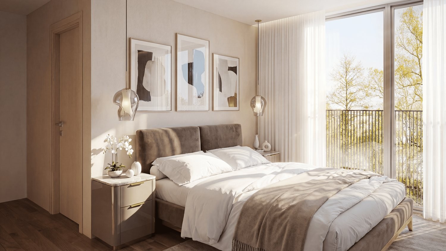 5 ½ rooms apartment