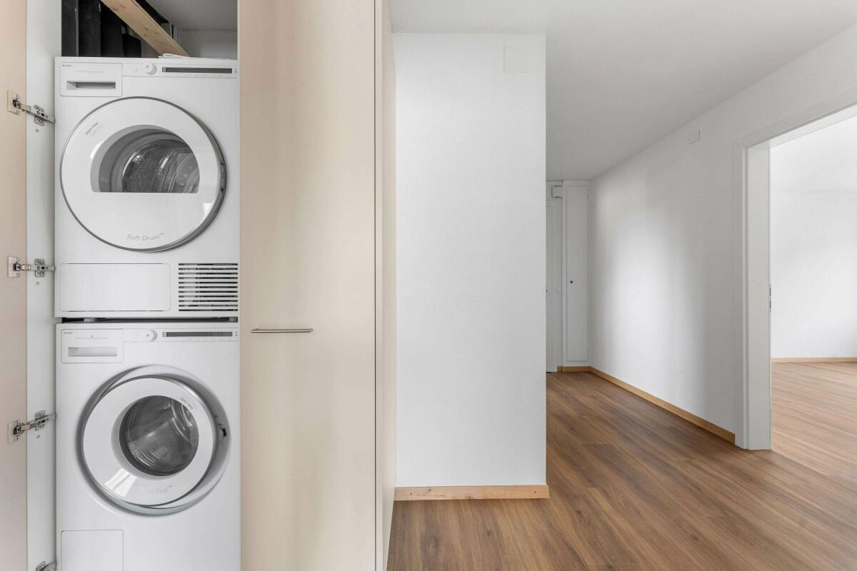4 rooms apartment