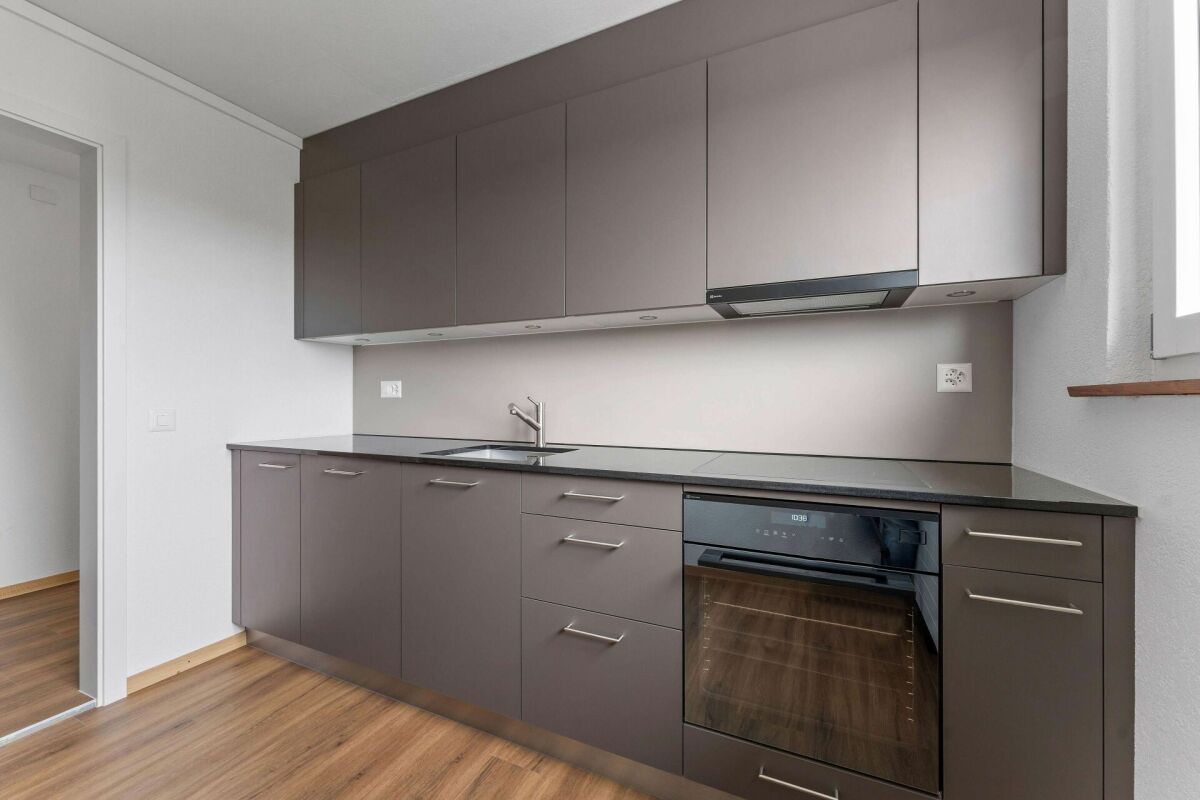 4 rooms apartment