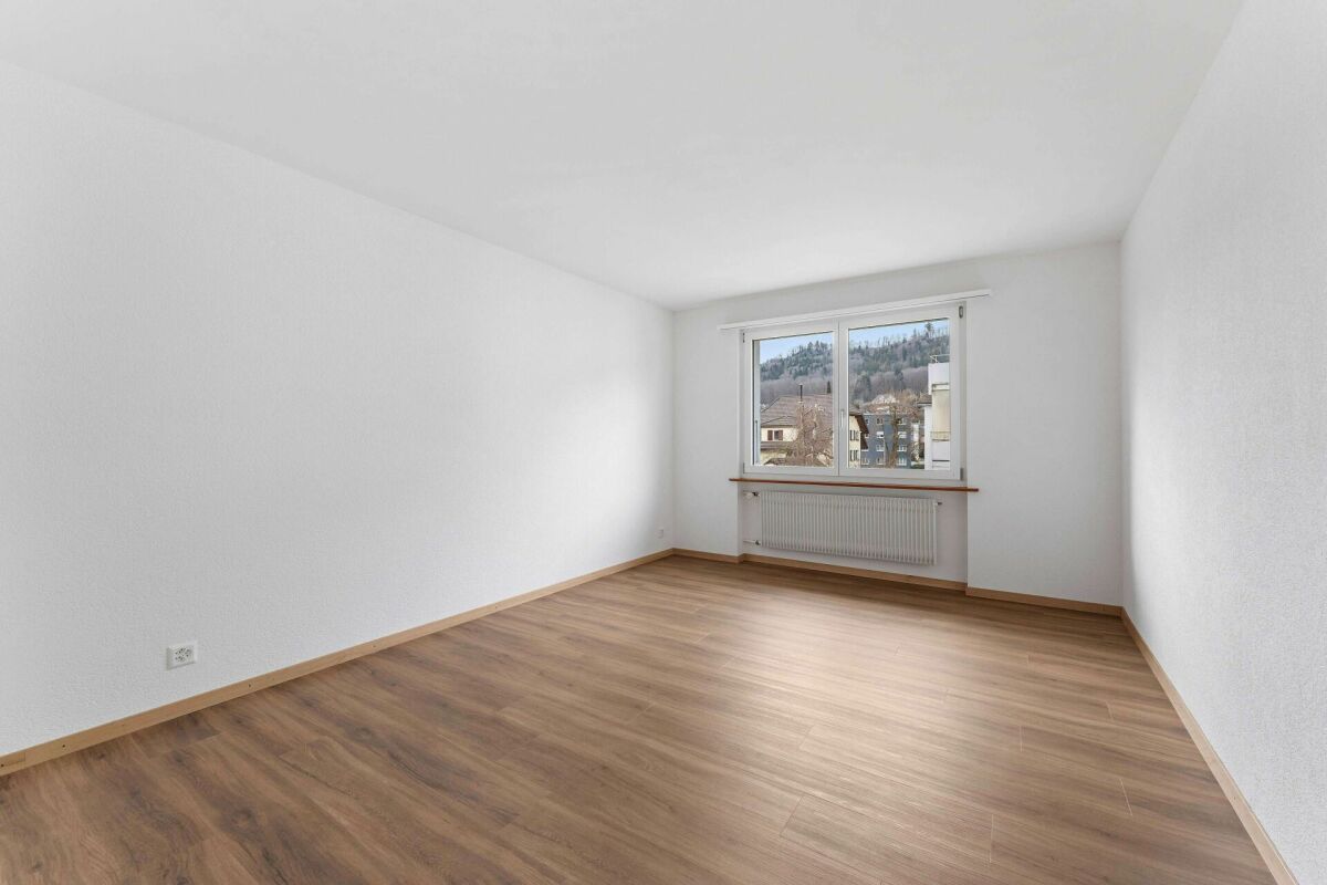 4 rooms apartment
