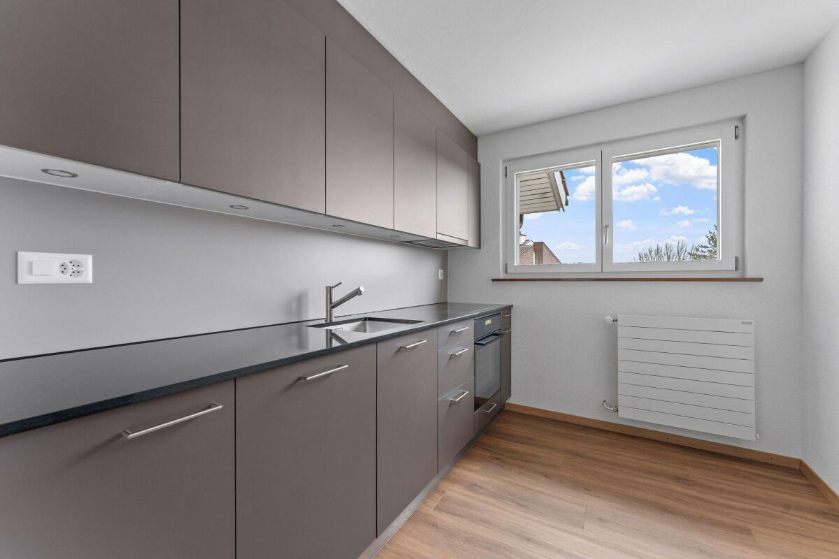 4 rooms apartment