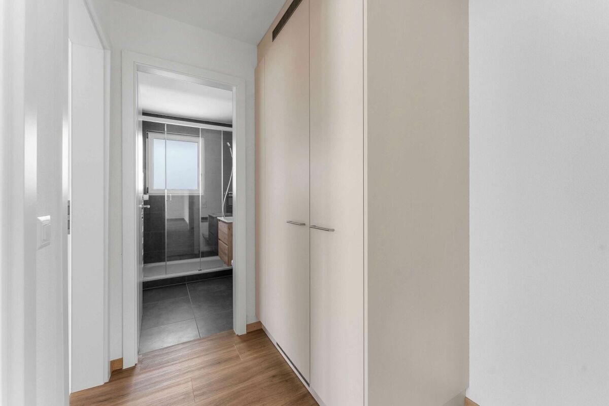 4 rooms apartment