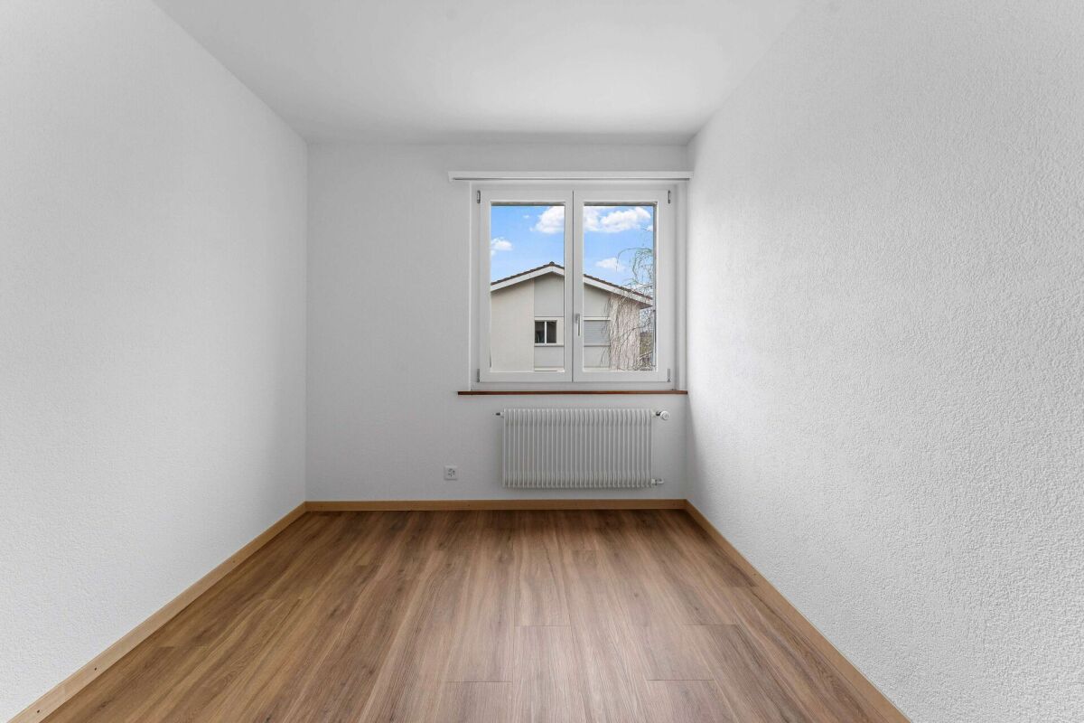 4 rooms apartment
