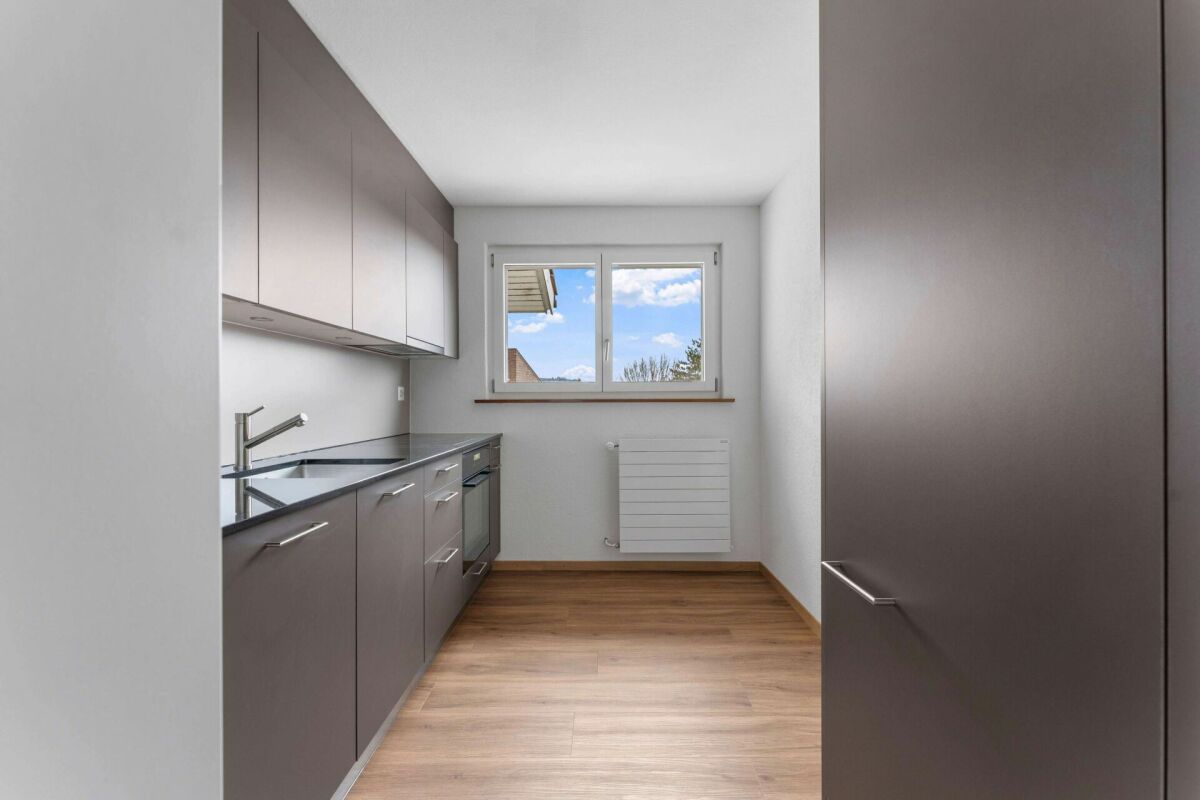 4 rooms apartment