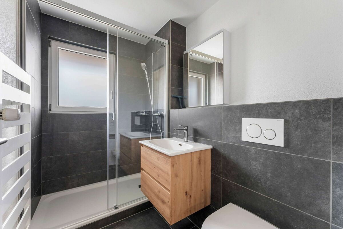 4 rooms apartment