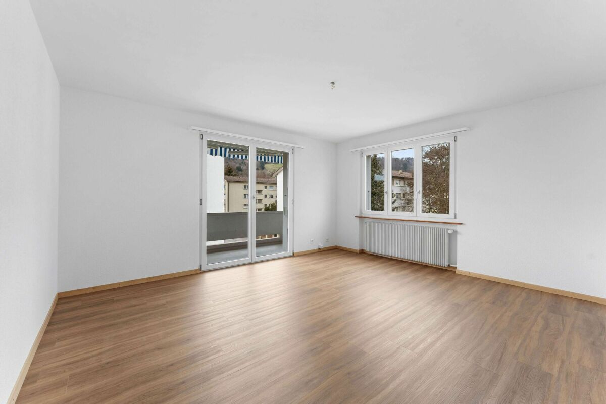 4 rooms apartment