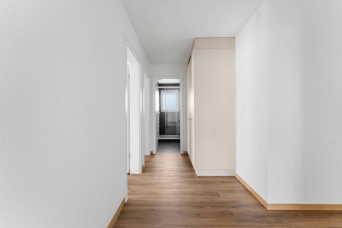 4 rooms apartment