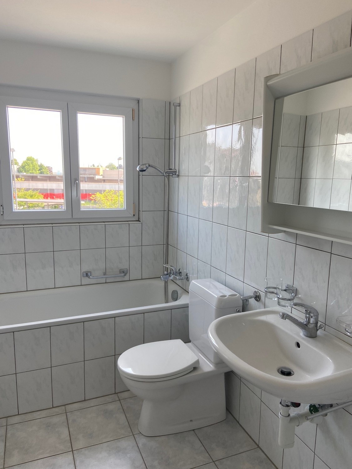 3 ½ rooms apartment