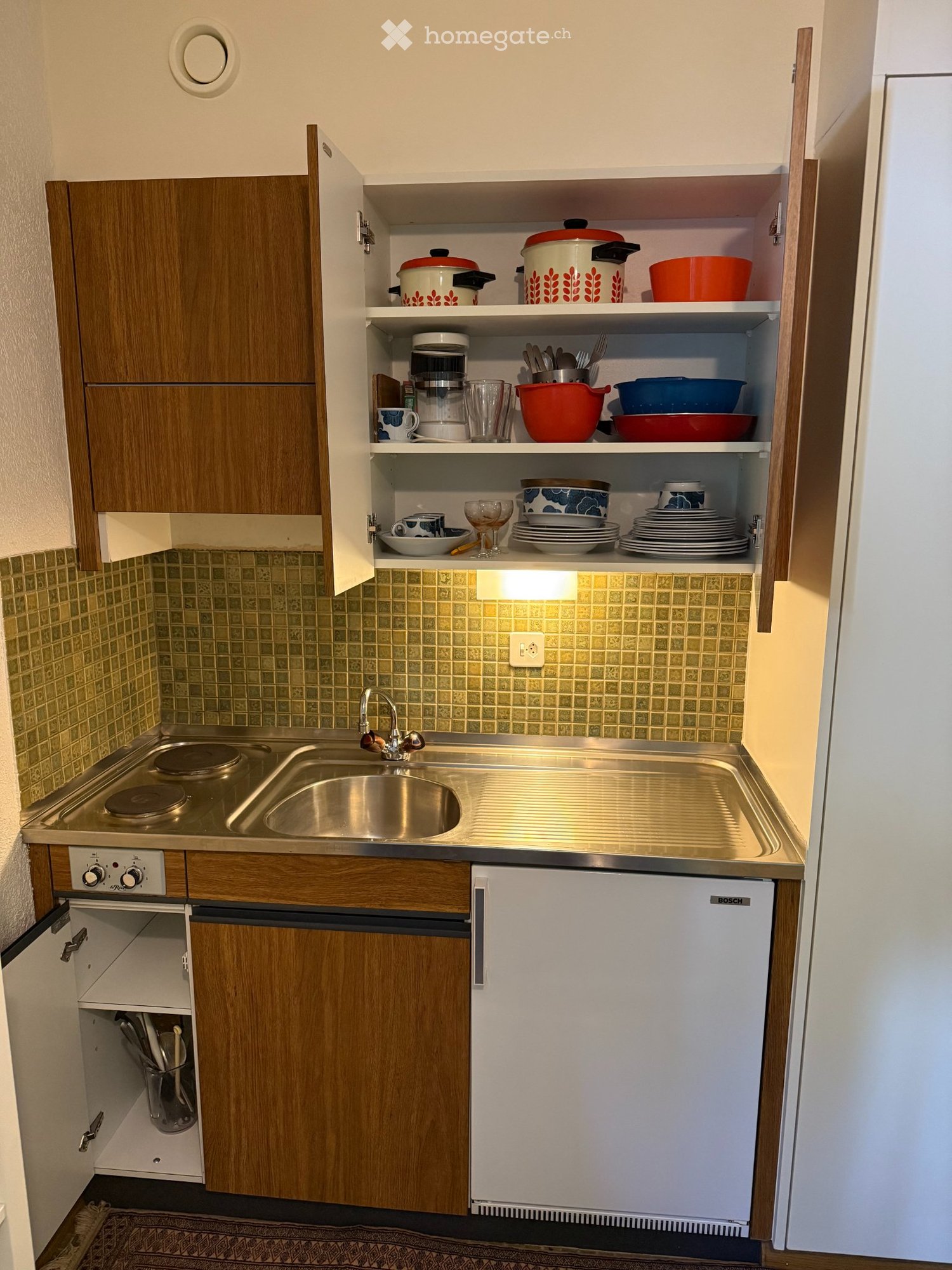 1-Zimmer-Wohnung