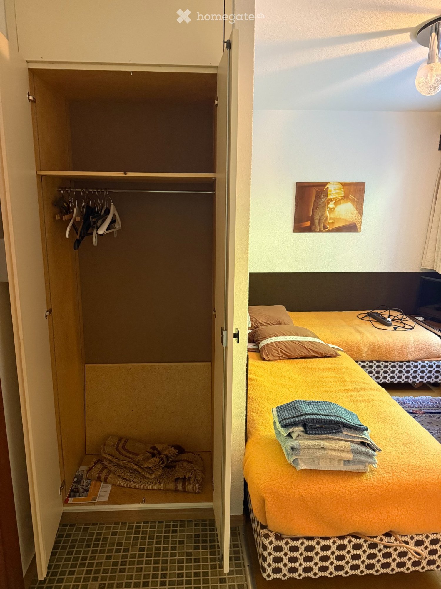 1-Zimmer-Wohnung