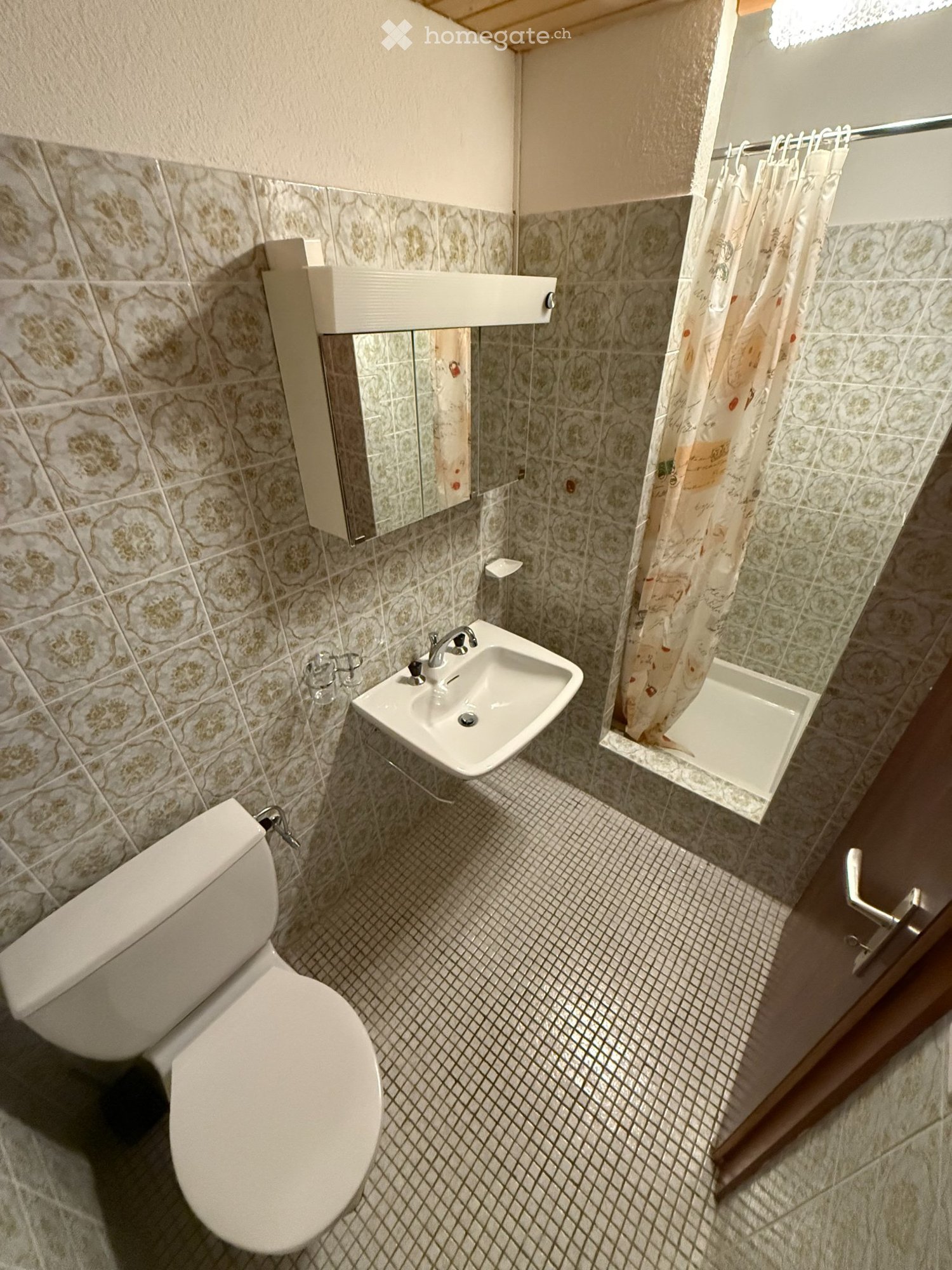 1-Zimmer-Wohnung