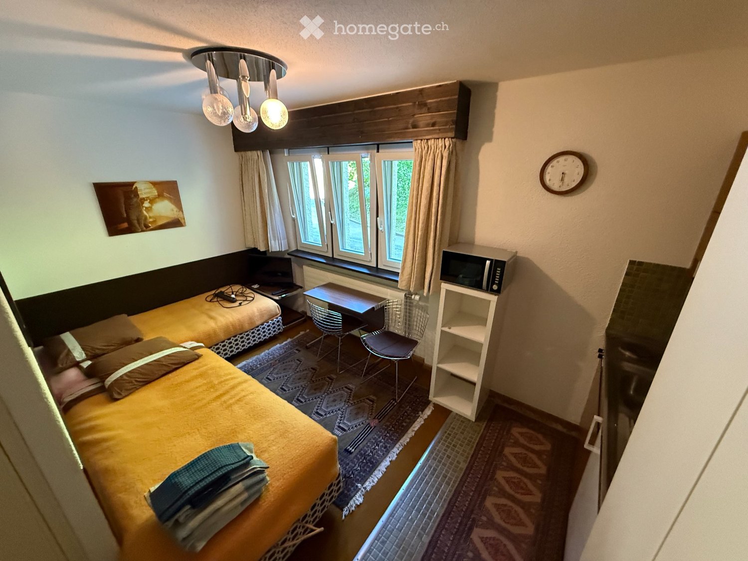 1-Zimmer-Wohnung
