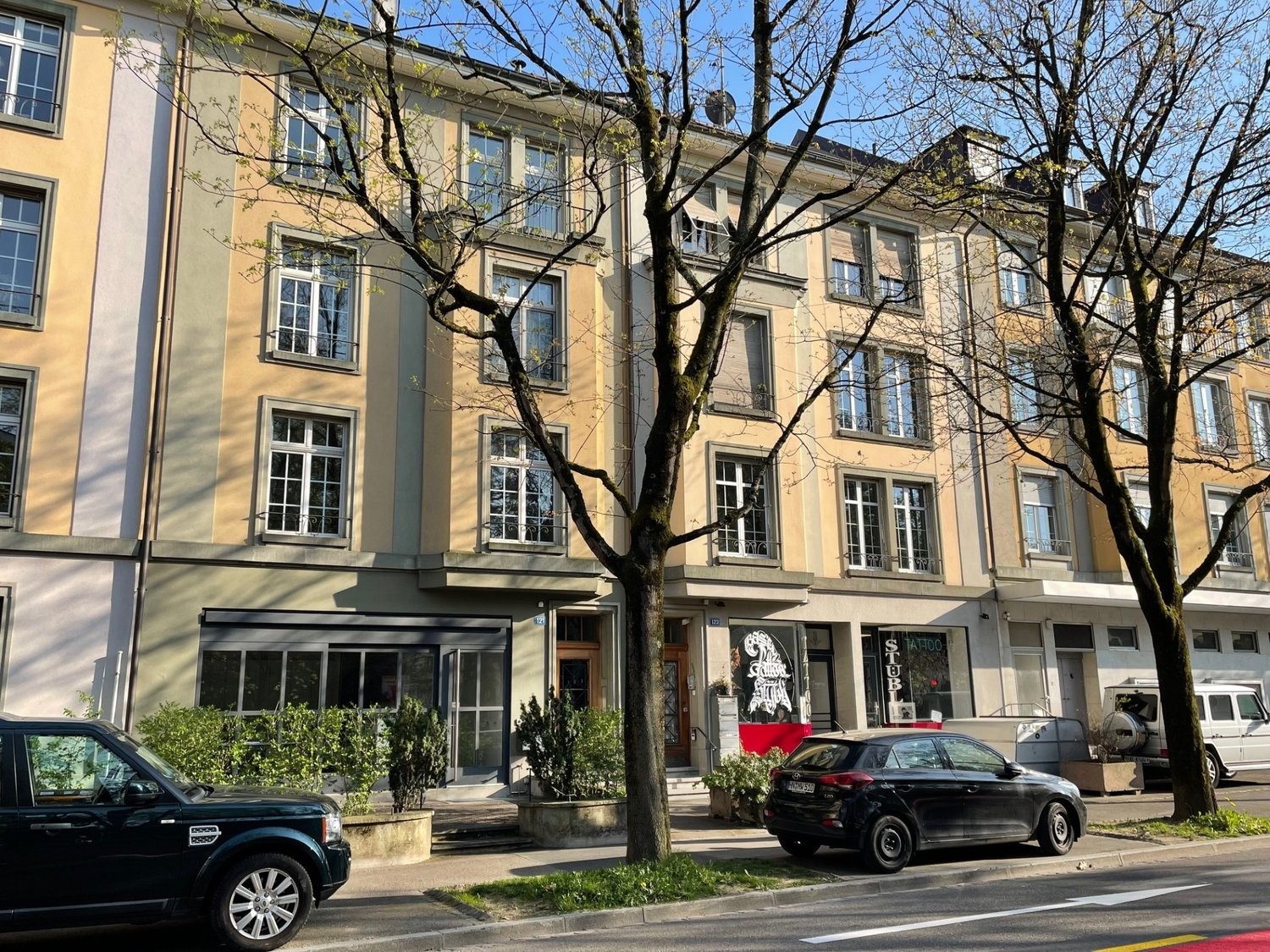 appartement mansardé de 2 pièces
