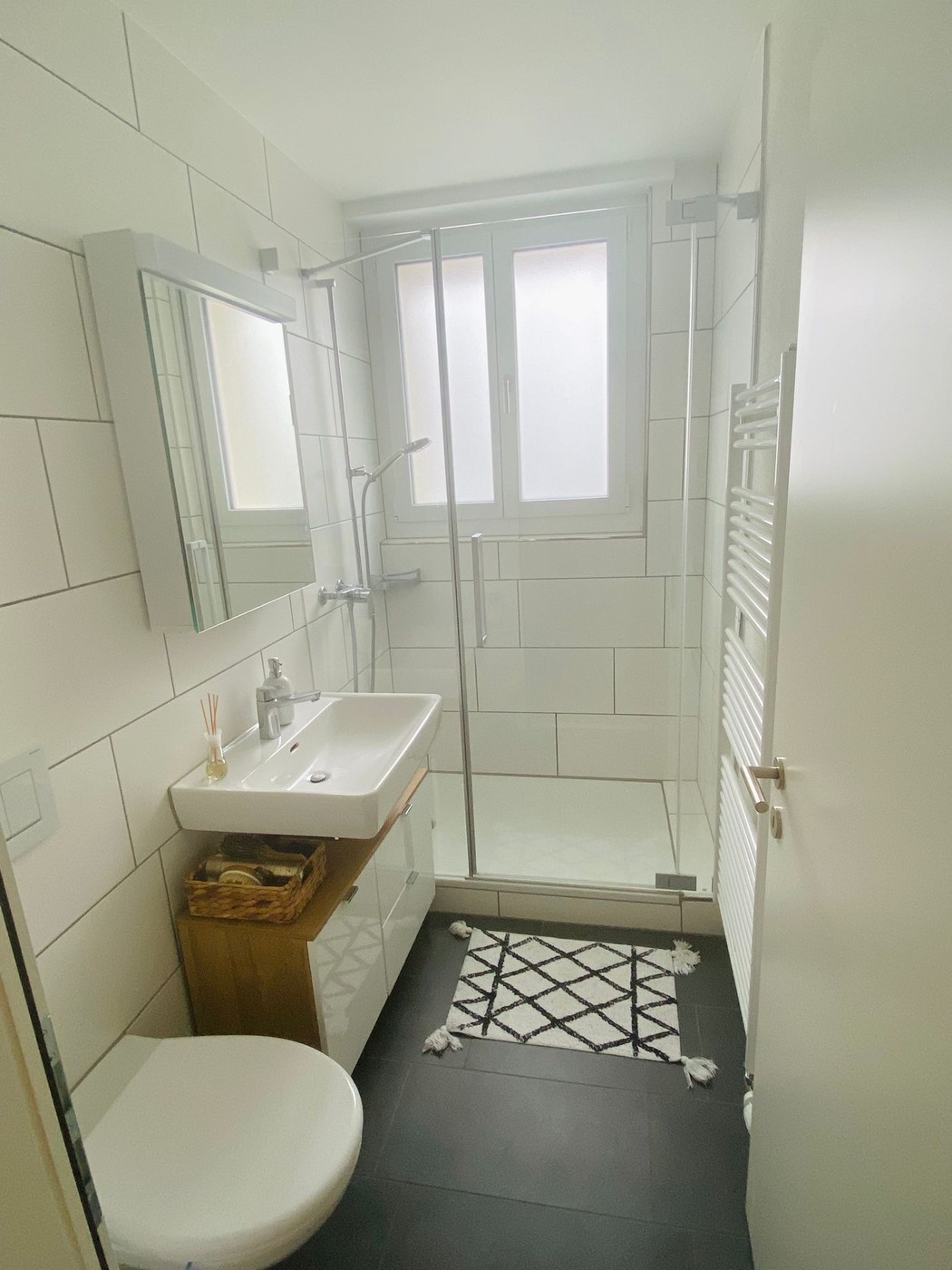 2-Zimmer-Wohnung